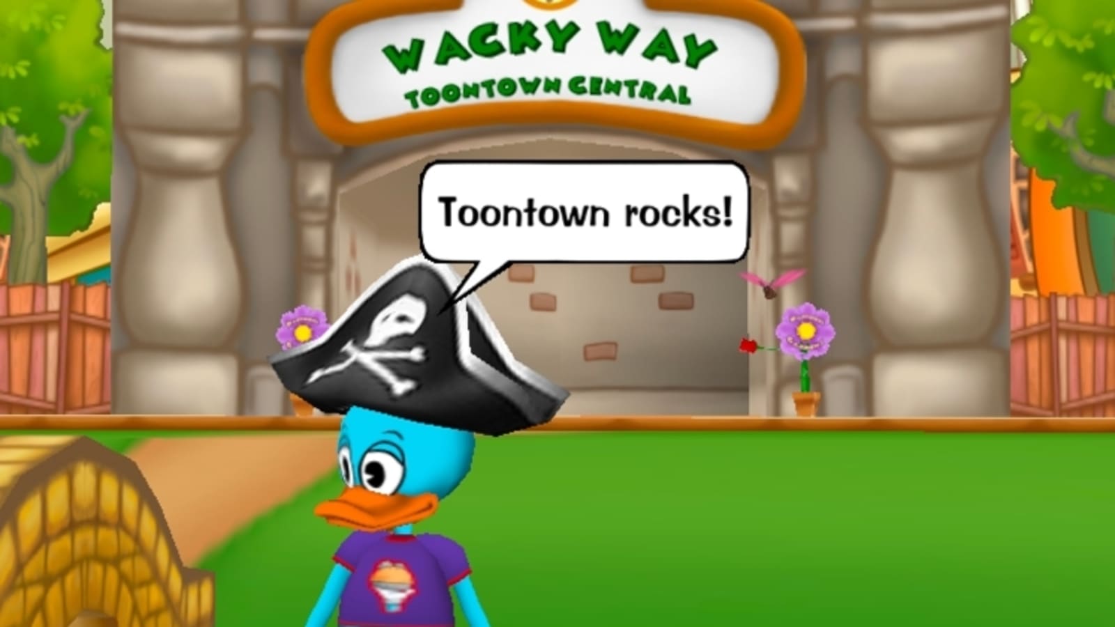 Disney's Toontown Online / Toontown Rewritten