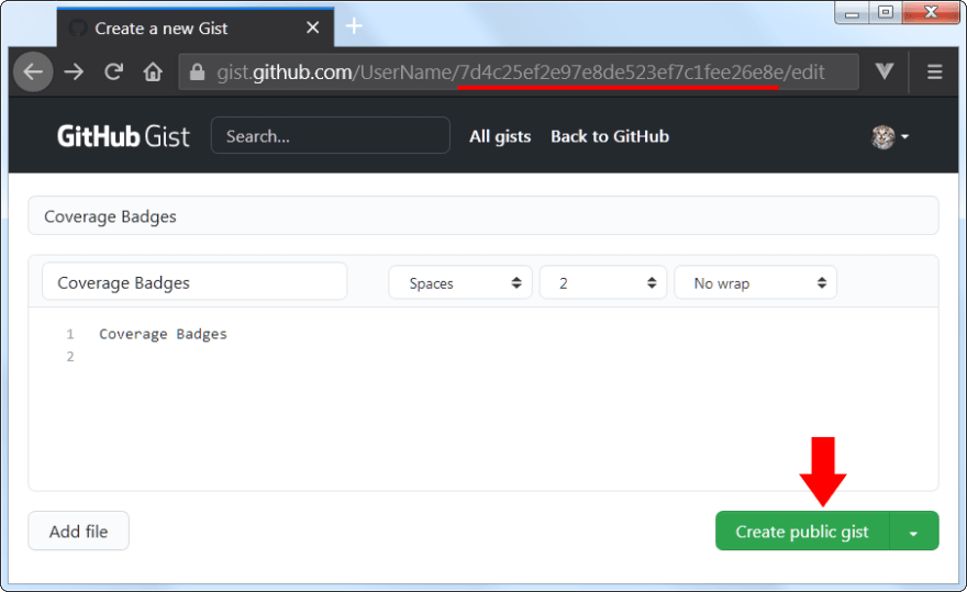 GitHub – How to display the status badge for a GitHub Action 🟢🔴 – El Bruno