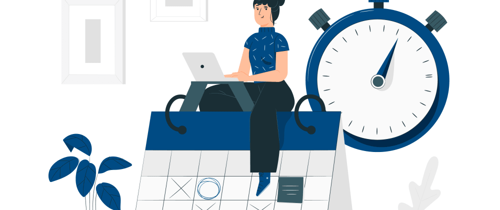 Cover image for Gestão de tempo e produtividade para Devs