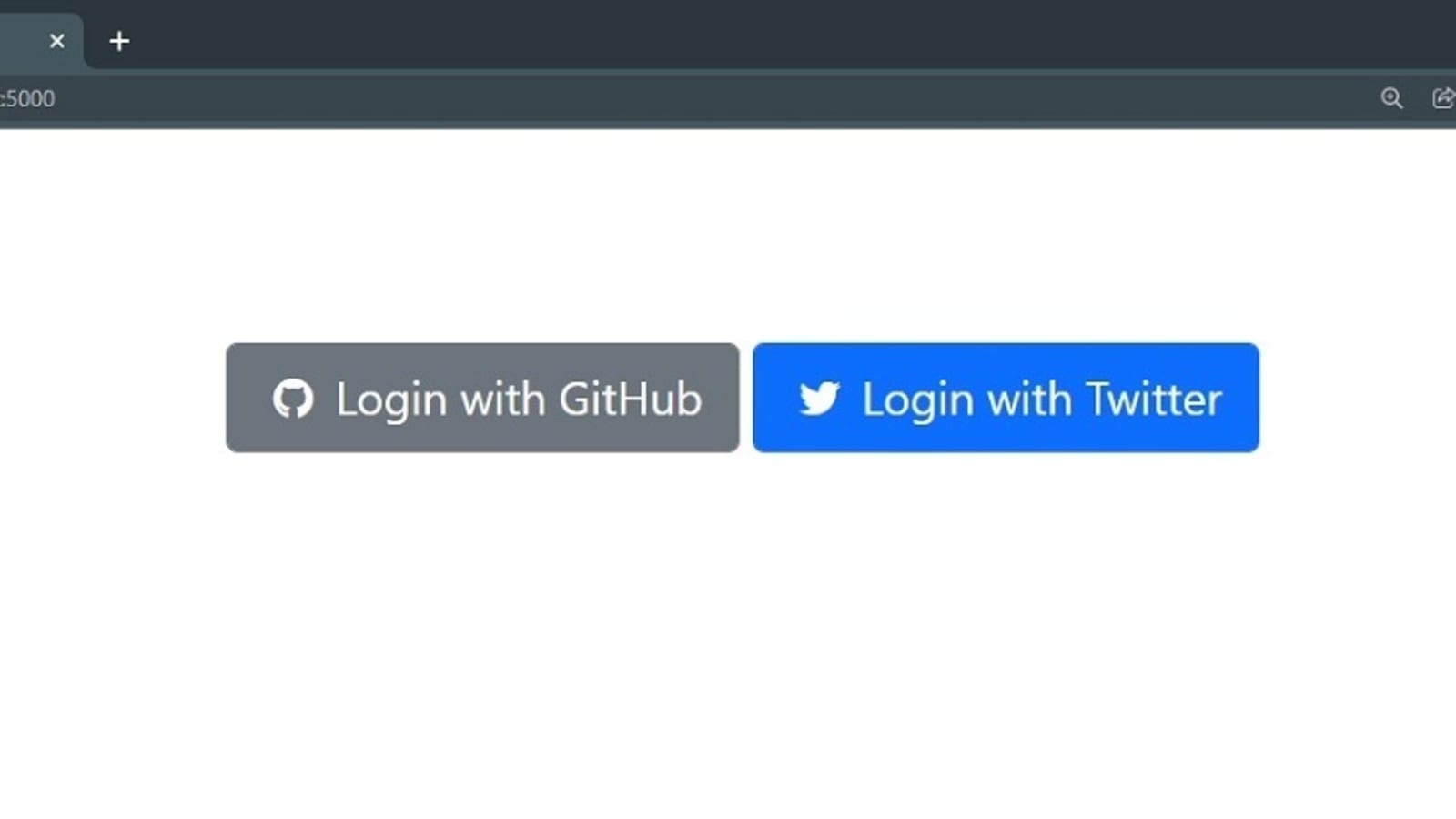 GitHub OAuth in your Python Flask app : r/flask