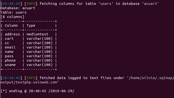 sql injection tool get cc cvv dumps