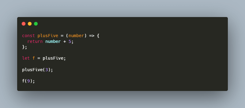 Functional Programming Principles in JavaScript