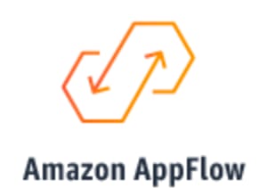 Look: Amazon AppFlow logo!