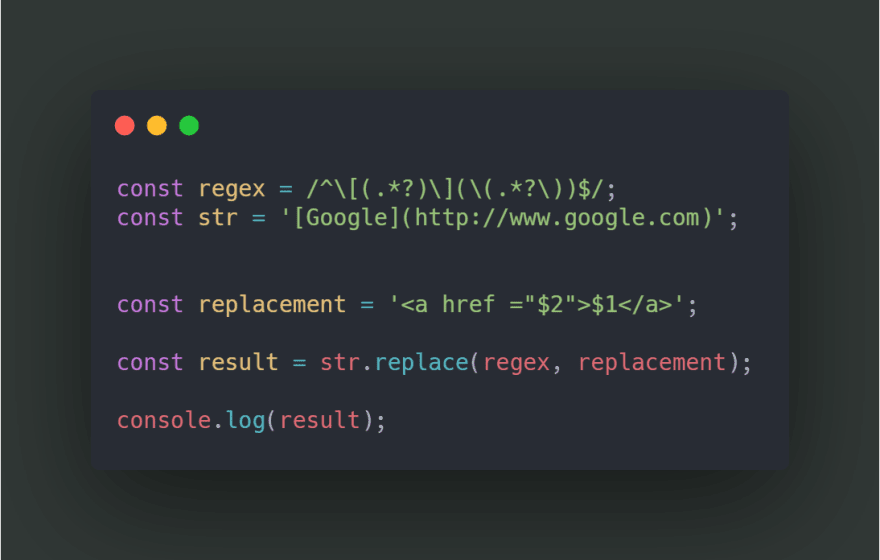 Html regex hot sale