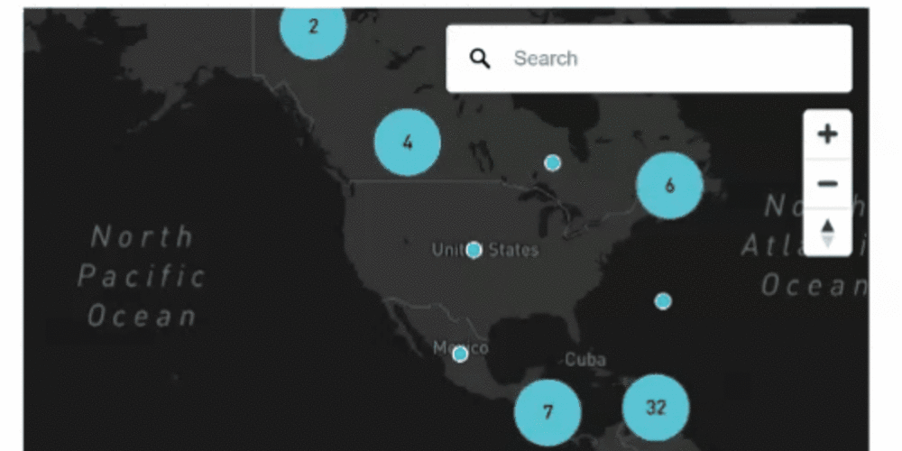 Mapbox Geocoding Example Javascript 🖲Create A Covid-Tracker With Reverse Geocoding Feature Using Javascript  And Mapbox🗺[Full Code] - Dev Community