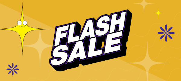 Unity Flash Sale!