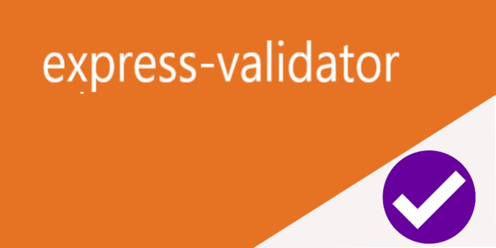 expressvalidator