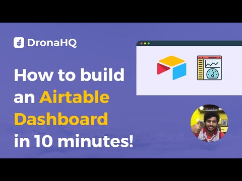 How to build airtable gui
