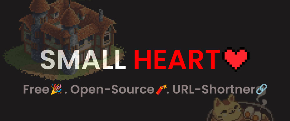 Cover image for (web-app)Open-Source URL-Shortener built using Python.