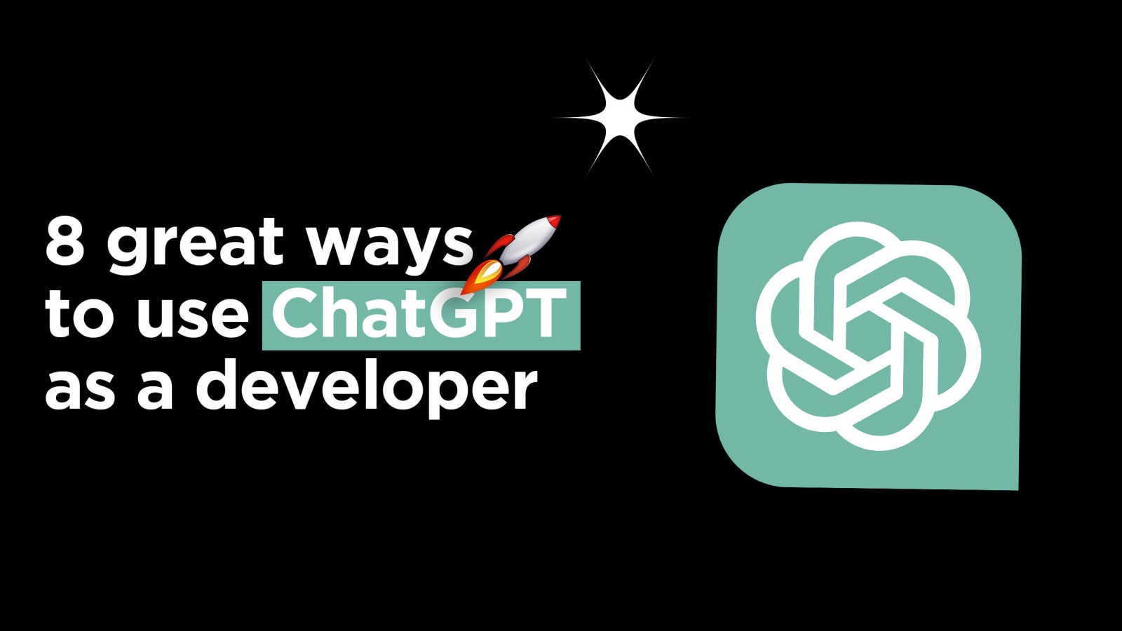 How to use ChatGPT