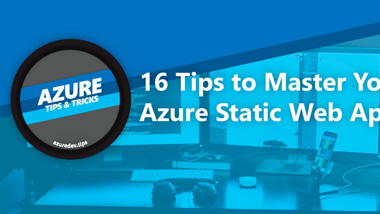 What is Azure Static Web Apps?