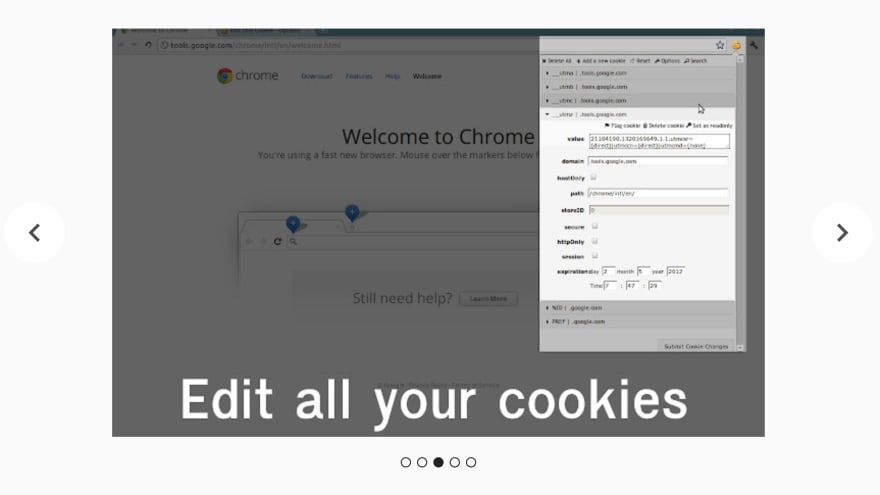 EditThisCookie