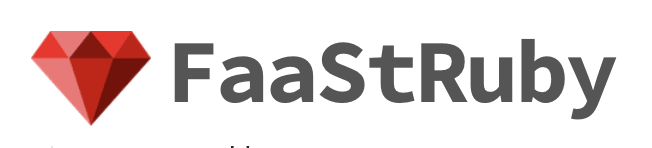 FaaStRuby Logo
