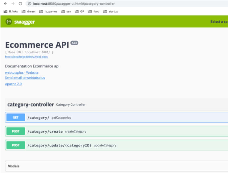 Let’s Develop an E-Commerce Application from Scratch Using Java and ...