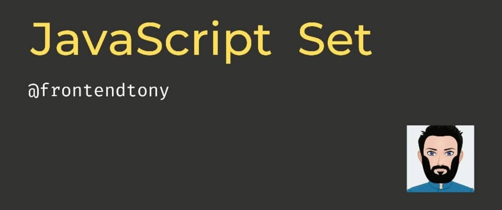 javascript set