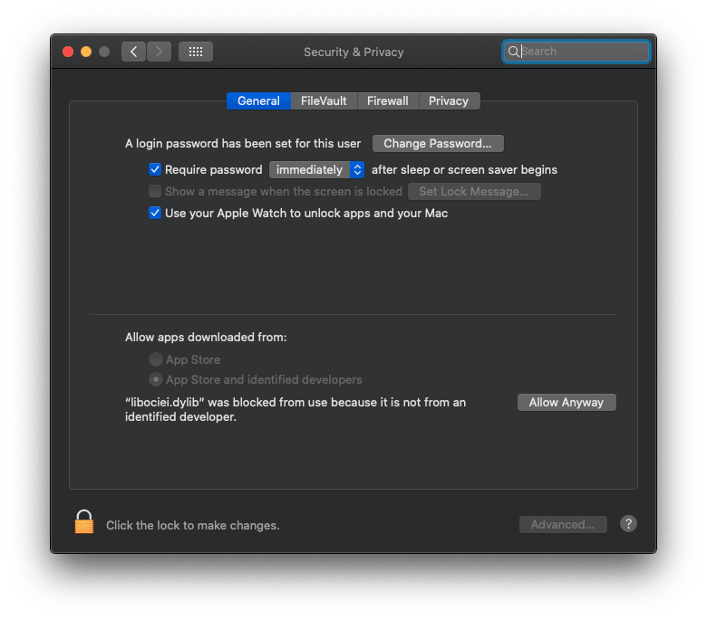 how to disable gatekeeper on mac from terminal