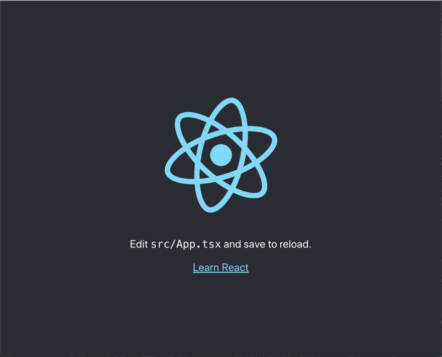 Svg src. React приложение значок. React.js Project. Create React app TYPESCRIPT. React FILEBROWSER.