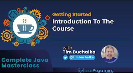 best course to learn Java on Udemy