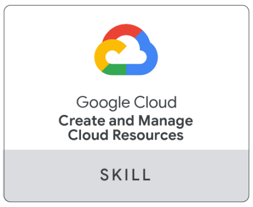 Getting Started Create and Manage Cloud Resources Challenge Lab