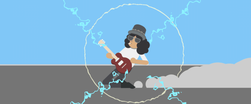 Slash by Oscar Salazar