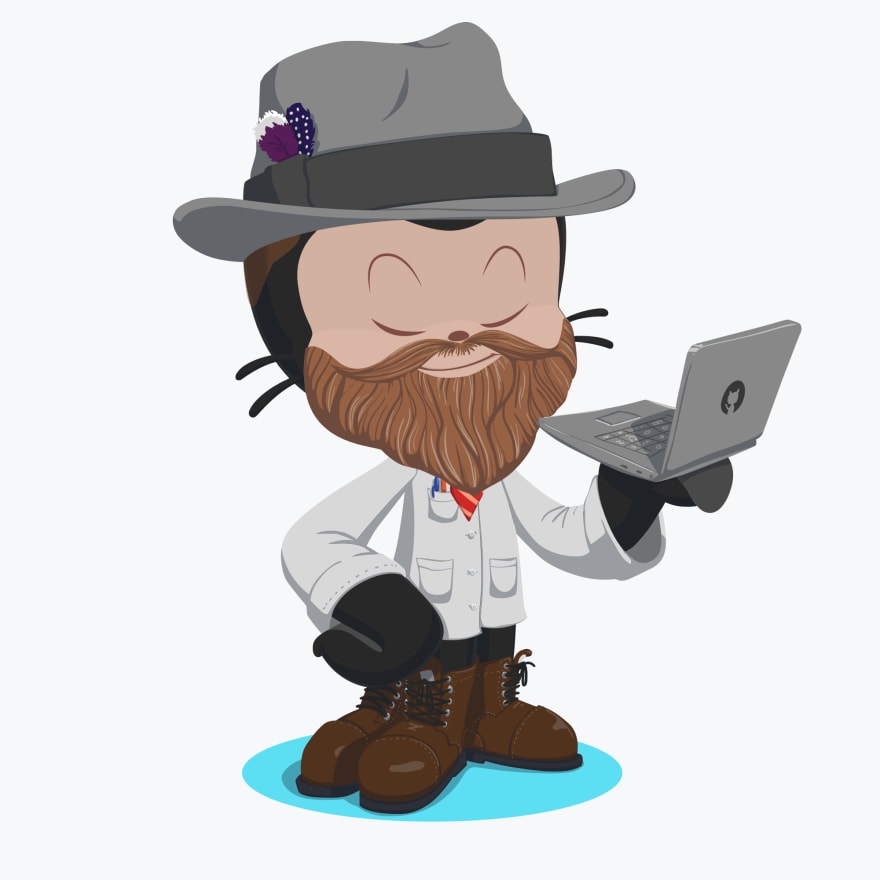 My Octocat