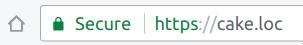 Local URL
