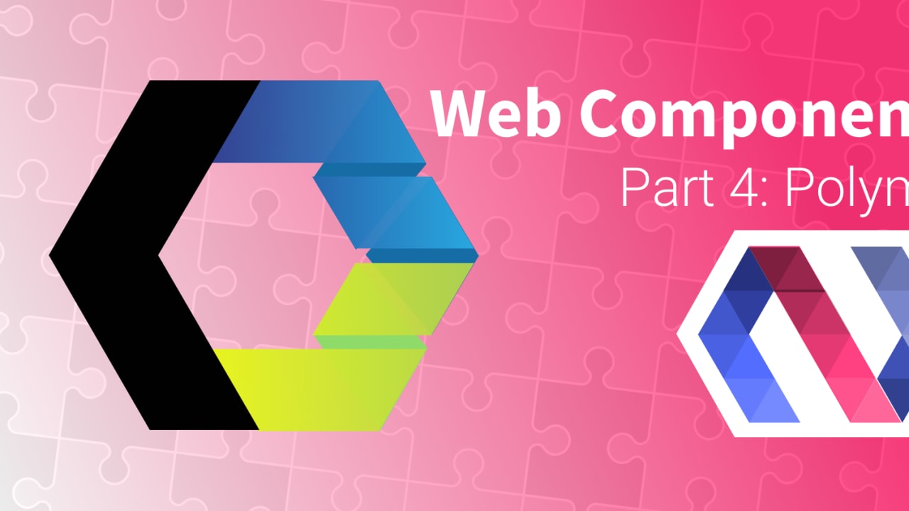 lets build web components! part 4: polymer library - dev