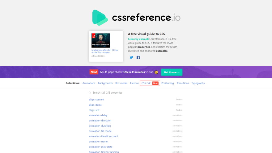 CSSreference
