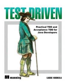best books to learn TDD in Java