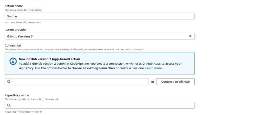 Deploying Infrastructure on AWS with Terraform and AWS CodePipeline (# ...