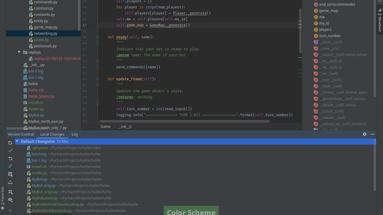 best python ide with ipython