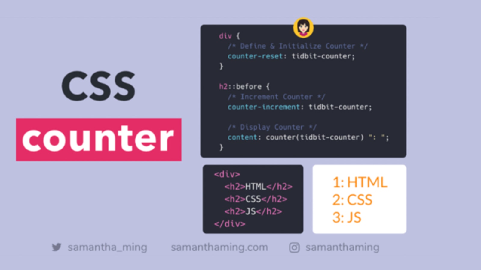 Element count. Счетчик CSS + html. CSS мемы html. Counter-reset CSS. Счетчик js.