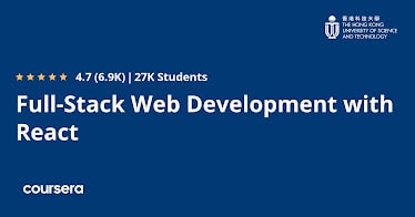Best React.js course on Coursera