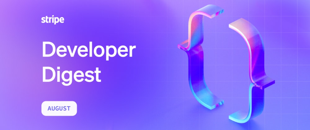 Introducing the StripeDev Discord community server - DEV Community