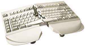 Microsoft Ergonomic Keyboard