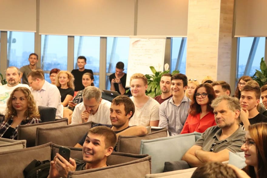Deep Learning meetup