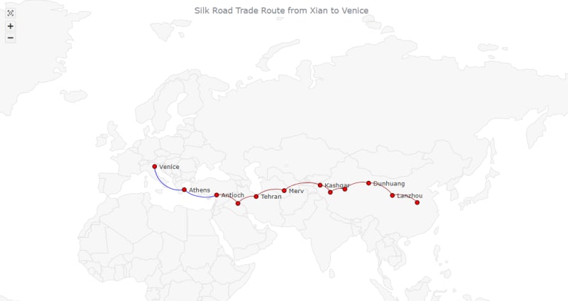 Final JS connector map