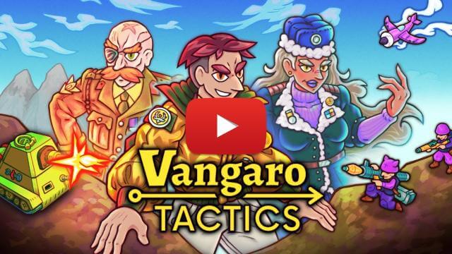 Vangaro Tactics