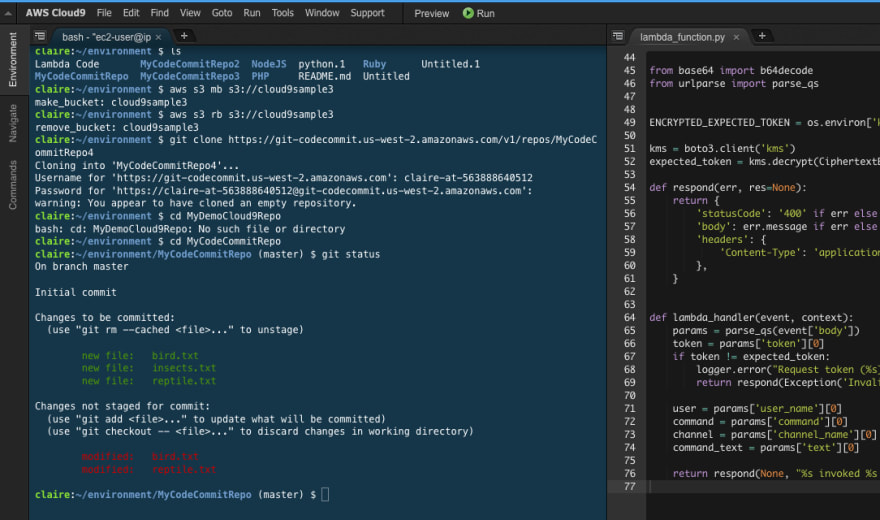 Best Online Code Editors For Web Developers Dev Community Best Online Code Editors For Web Developers Dev Community