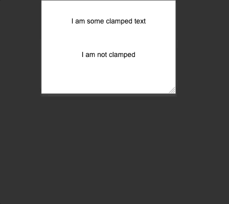 text-clamp