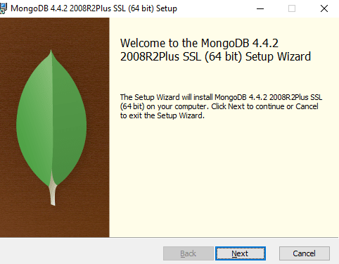 download mongodb 64 bit window