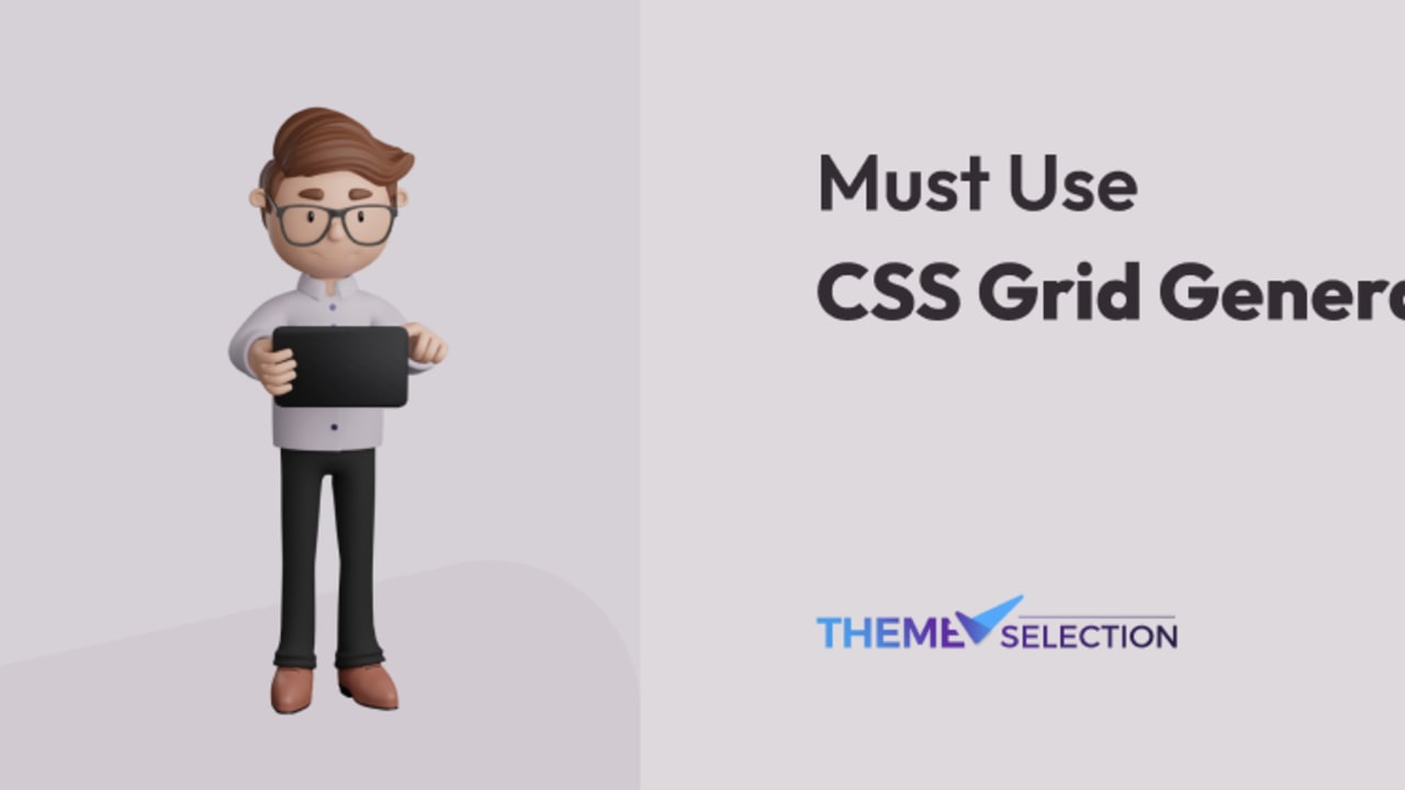 9 Use CSS Grid Generator 2023 - DEV Community