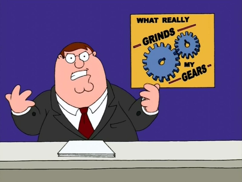gets on my gears meme