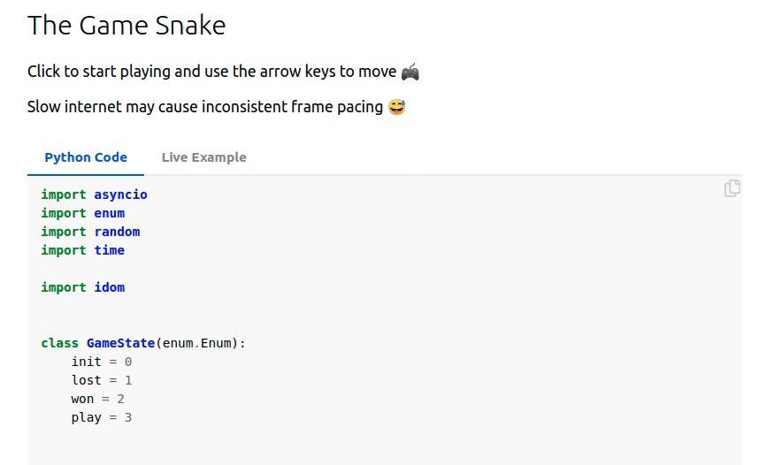 live-examples-in-docs
