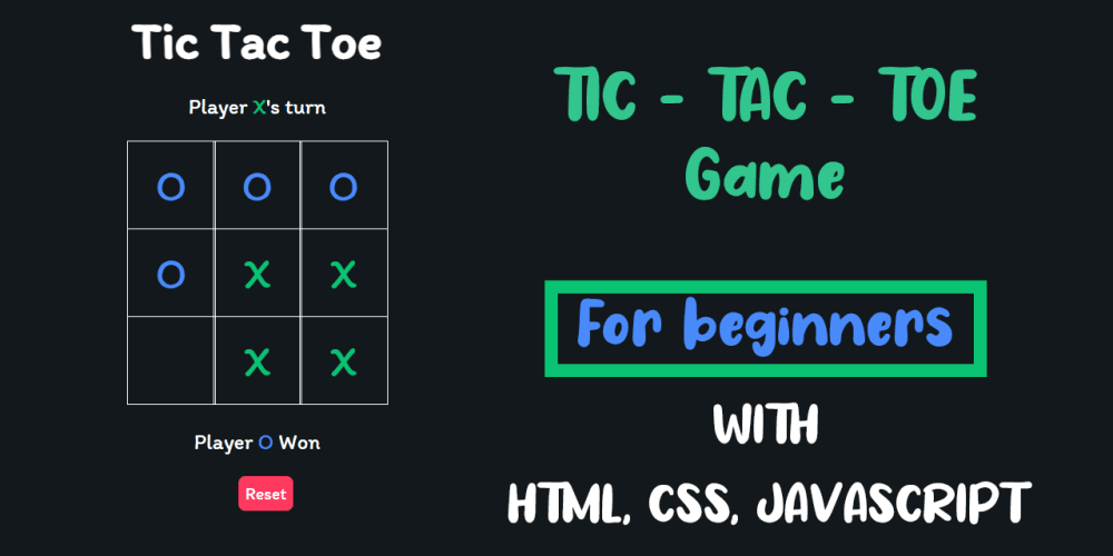 GitHub - harshilsharmaa/Tic-Tac-Toe-Multiplayer: Tic Tac Toe is a simple  and multiplayer game that you can play with your friends using internet.  It's a fun game to play with your friends.