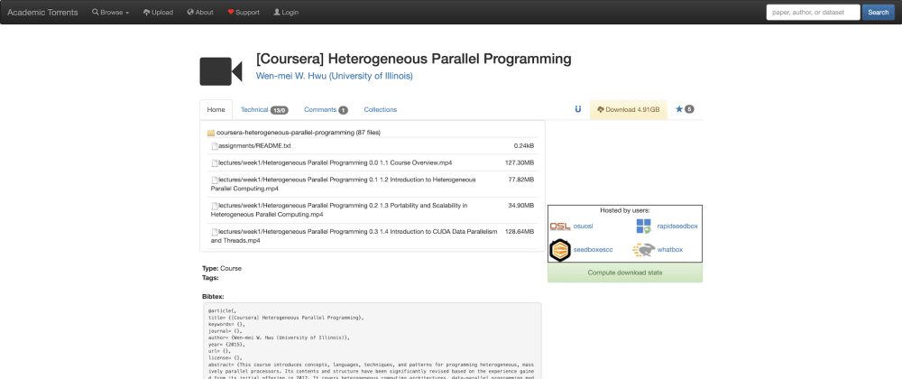 Cover image for Unlock the Power of GPU-Accelerated Computing with Heterogeneous Parallel Programming! 🚀