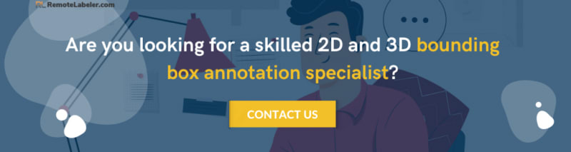 hire bounding box annotation expert remotely