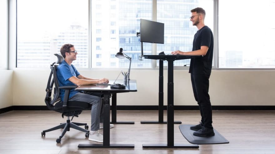 Standing Desk On A Budget Dev Community