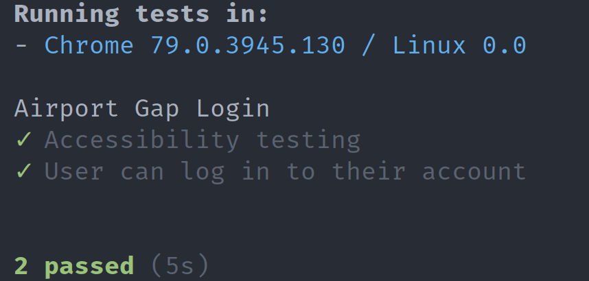 Make Your Website Accessible With axe and TestCafe