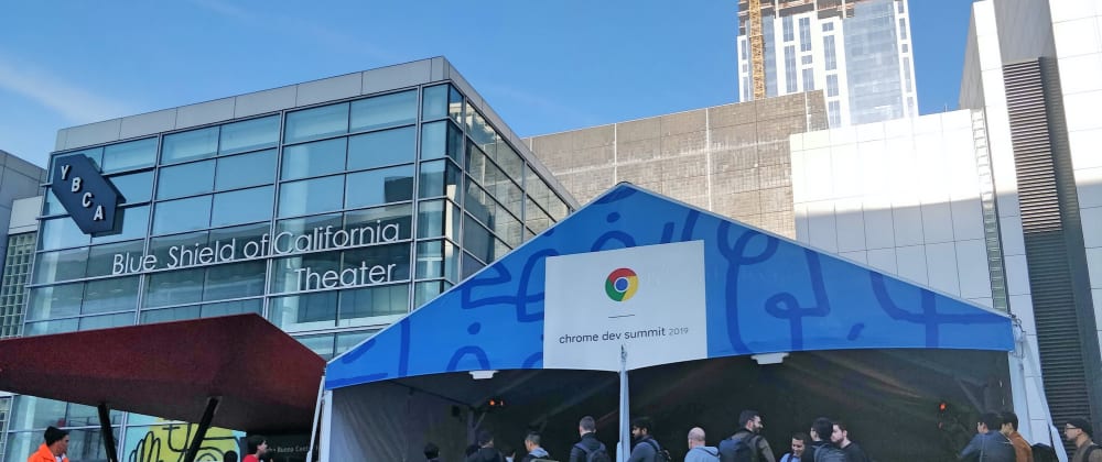 Cover image for Chrome Dev Summit 2019: Everything you need to know